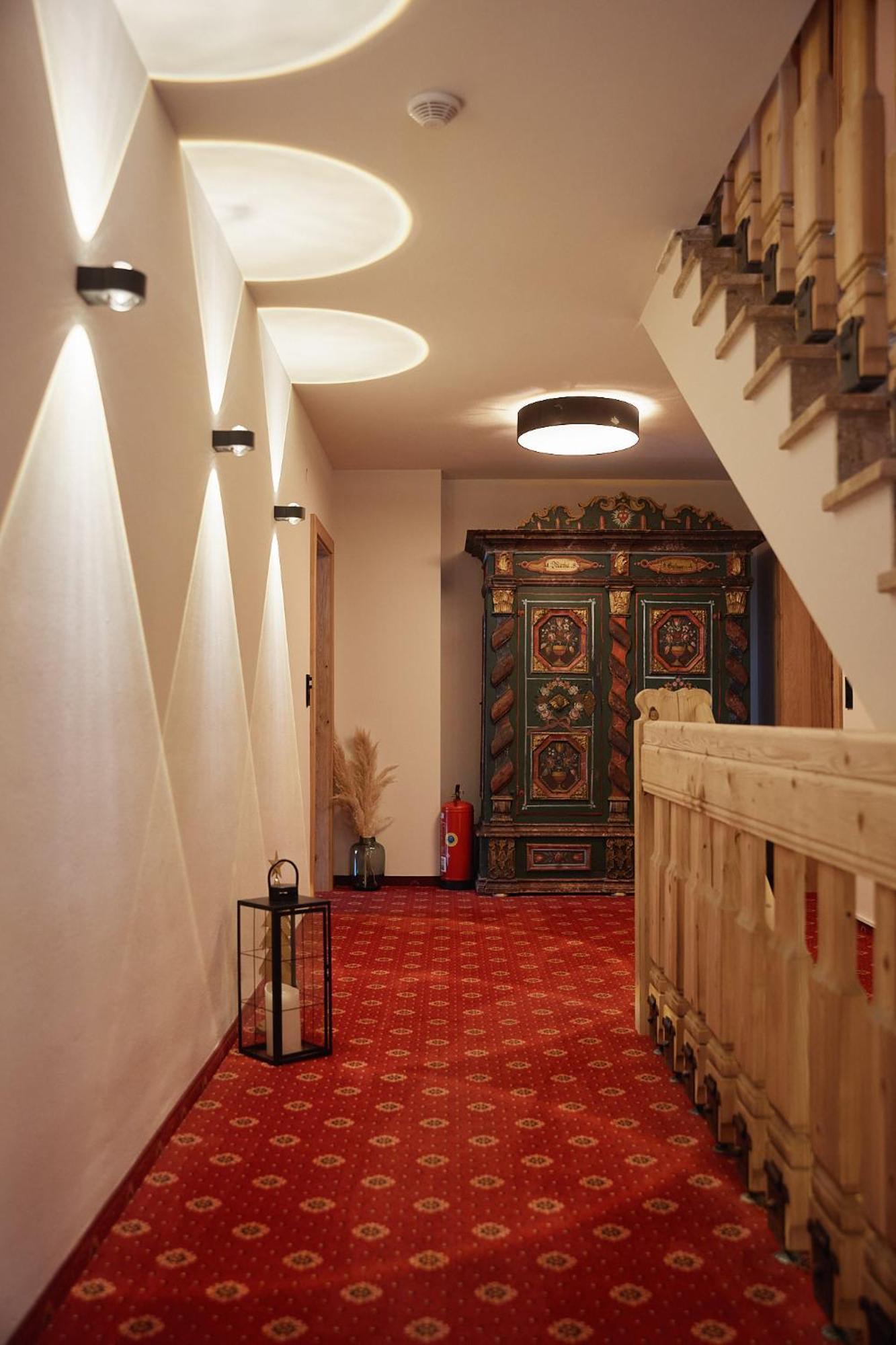 Gasthof Schütthof Neukirchen am Großvenediger Dış mekan fotoğraf