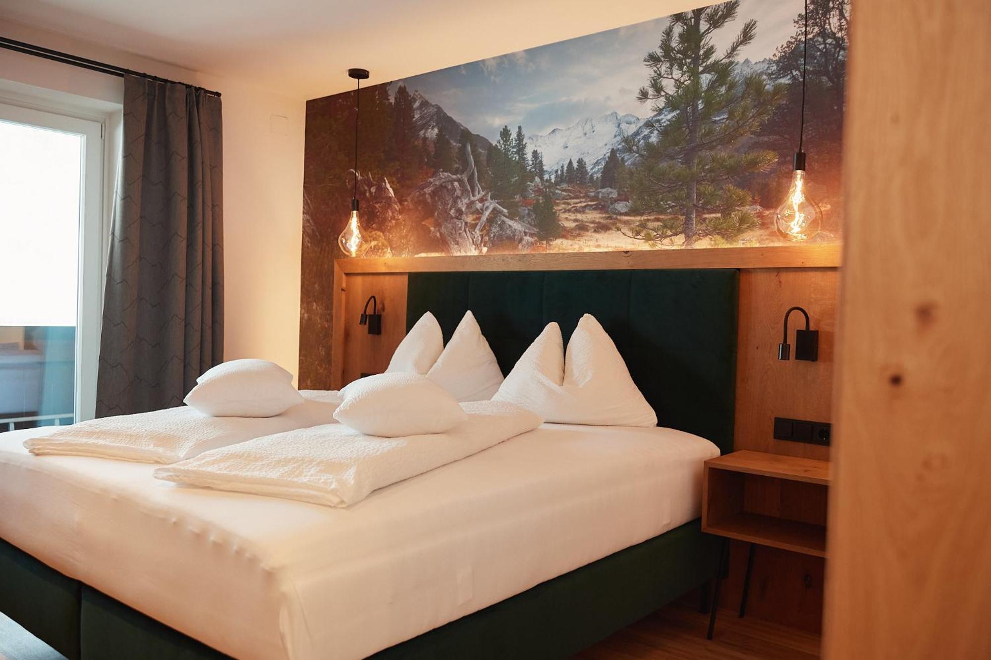Gasthof Schütthof Neukirchen am Großvenediger Dış mekan fotoğraf