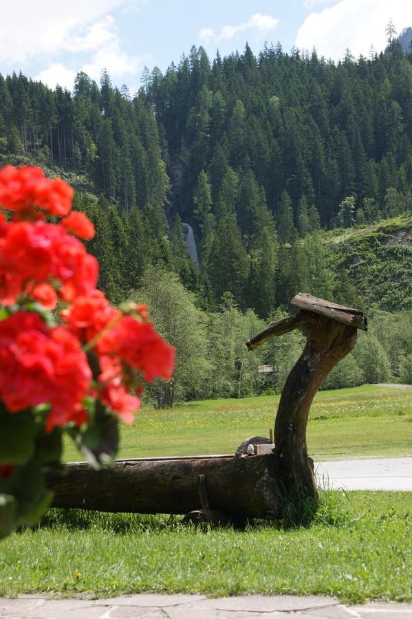 Gasthof Schütthof Neukirchen am Großvenediger Dış mekan fotoğraf
